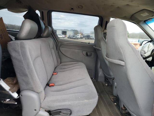 Photo 10 from auction – 2005 DODGE GRAND CARA with VIN 1D4GP24R45B226720