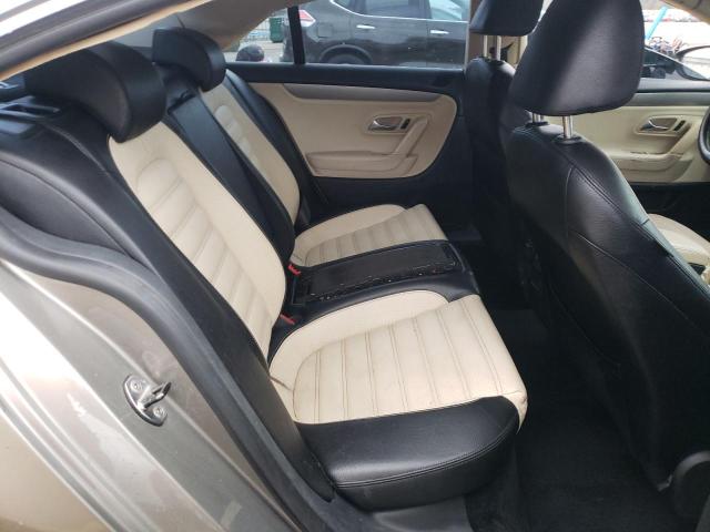 Photo 10 from auction – 2010 VOLKSWAGEN CC SPORT with VIN WVWML7ANXAE517712