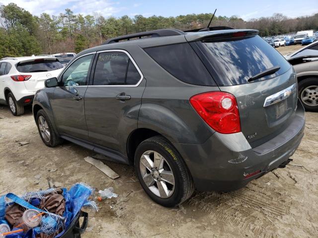Photo 2 from auction – 2013 CHEVROLET EQUINOX LT with VIN 2GNALPEK5D6419092