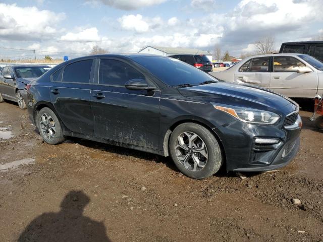 Photo 4 from auction – 2019 KIA FORTE FE with VIN 3KPF24AD1KE060022
