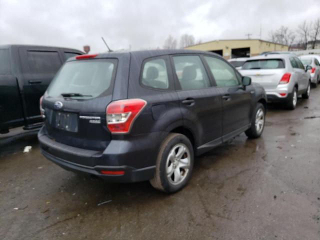 Photo 3 from auction – 2014 SUBARU FORESTER 2 with VIN JF2SJAAC3EH495258