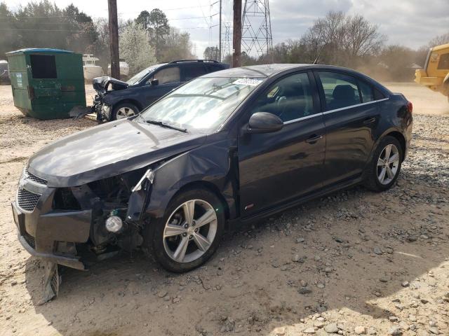 CHEVROLET CRUZE LT 2014 with VIN 1G1PE5SB4E7279729 - Photo from auction