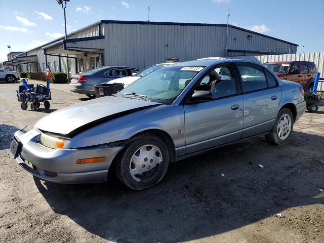 SATURN SL 2002 with VIN 1G8ZK52702Z243471 - Photo from auction