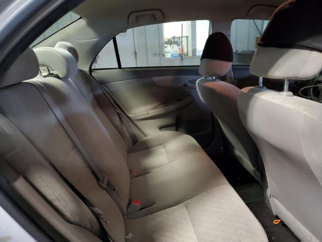 Photo 10 from auction – 2009 TOYOTA COROLLA BA with VIN JTDBL40E899059454