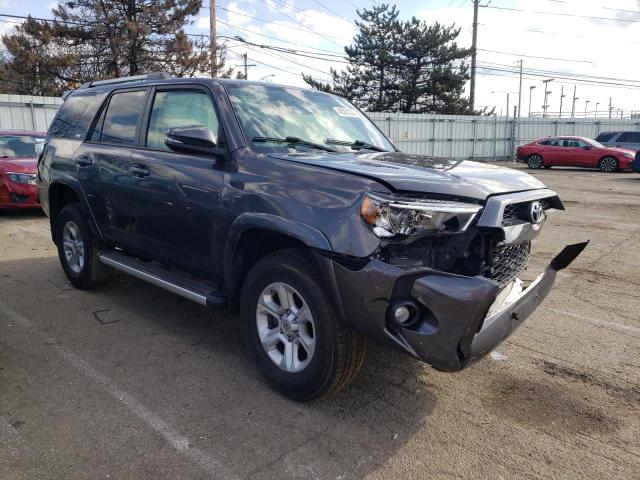 Photo 4 from auction – 2019 TOYOTA 4RUNNER SR with VIN JTEBU5JR7K5693707