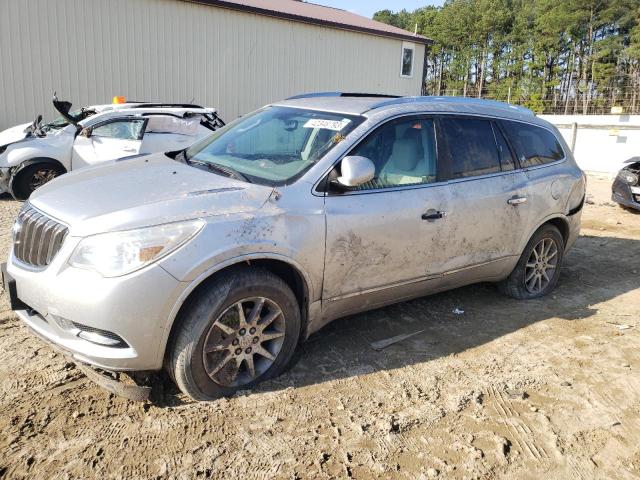 BUICK ENCLAVE 2016 with VIN 5GAKRBKD3GJ117426 - Photo from auction