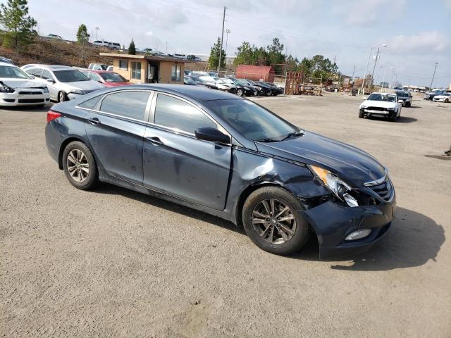 Photo 4 from auction – 2013 HYUNDAI SONATA GLS with VIN 5NPEB4AC3DH521402