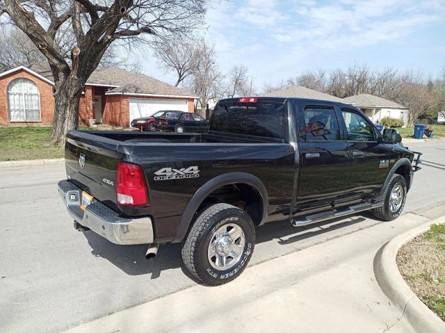 Photo 4 from auction – 2018 RAM 2500 ST with VIN 3C6UR5CJ9JG212196