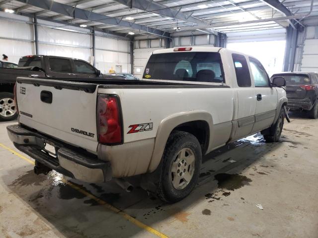 Photo 3 from auction – 2005 CHEVROLET SILVERADO with VIN 1GCEK19Z35Z216015