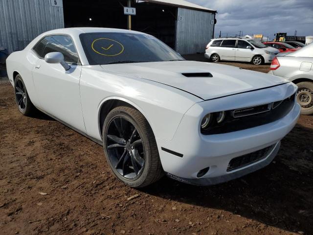 Photo 4 from auction – 2016 DODGE CHALLENGER with VIN 2C3CDZAG2GH316849