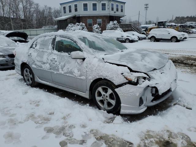 Photo 4 from auction – 2012 TOYOTA COROLLA with VIN 2T1BU4EE1CC825418