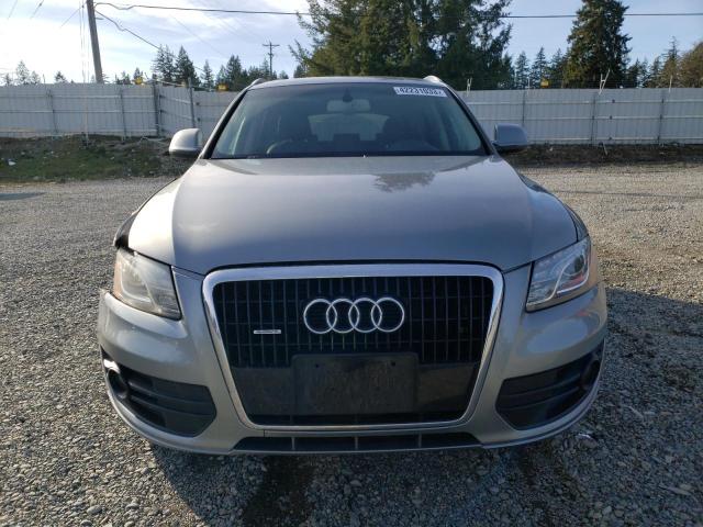 Photo 5 from auction – 2010 AUDI Q5 PREMIUM with VIN WA1LKAFP6AA014699