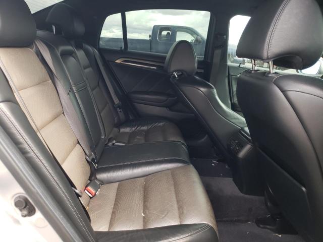 Photo 10 from auction – 2008 ACURA TL TYPE S with VIN 19UUA76578A008310
