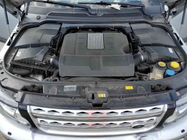 Photo 12 from auction – 2015 LAND ROVER LR4 HSE LU with VIN SALAK2V67FA750126
