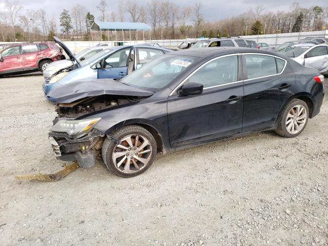 Photo 1 from auction – 2016 ACURA ILX BASE W with VIN 19UDE2F3XGA005390