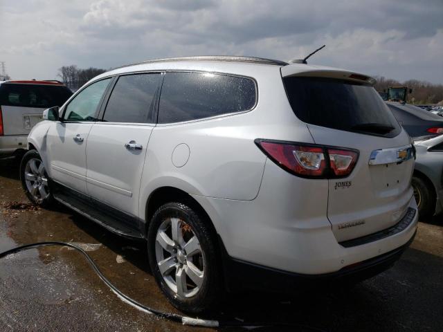 Photo 2 from auction – 2017 CHEVROLET TRAVERSE L with VIN 1GNKRGKD6HJ130515