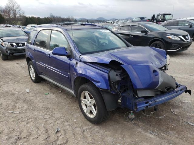 Photo 4 from auction – 2006 CHEVROLET EQUINOX LT with VIN 2CNDL63F966071897