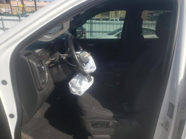 Photo 7 from auction – 2019 CHEVROLET SILVERADO with VIN 3GCPWCED3KG108198