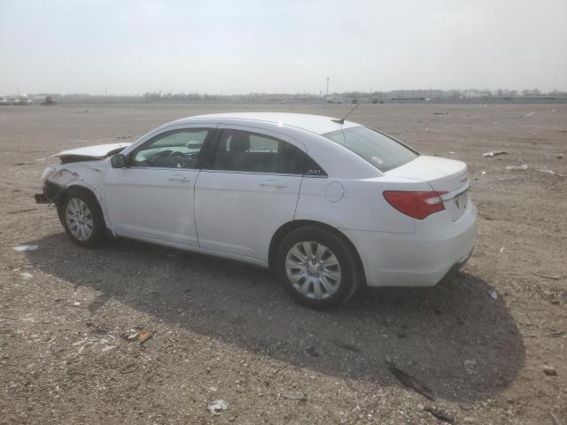 Photo 2 from auction – 2014 CHRYSLER 200 LX with VIN 1C3CCBAB4EN209160
