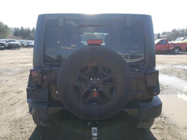 Photo 6 from auction – 2016 JEEP WRANGLER U with VIN 1C4BJWDG4GL130811