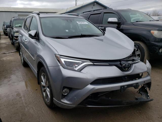 Photo 4 from auction – 2017 TOYOTA RAV4 LIMIT with VIN 2T3DFREV1HW549657