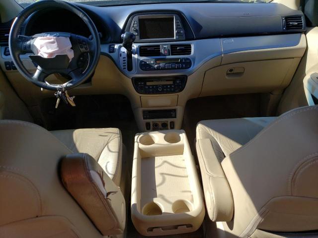 Photo 8 from auction – 2009 HONDA ODYSSEY with VIN 5FNRL38959B019323