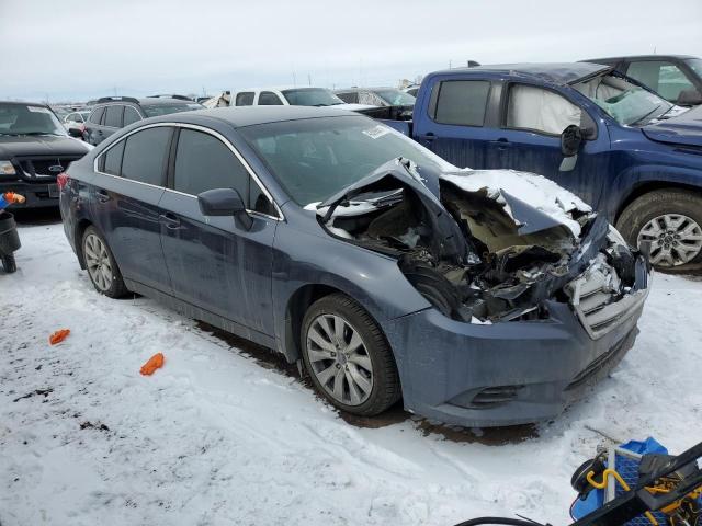 Photo 4 from auction – 2017 SUBARU LEGACY 2.5 with VIN 4S3BNAC66H3044188