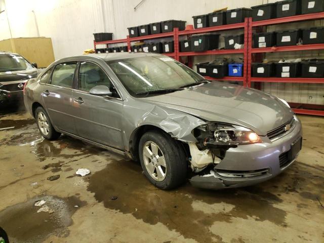 Photo 4 from auction – 2008 CHEVROLET IMPALA with VIN 2G1WT58N089123757