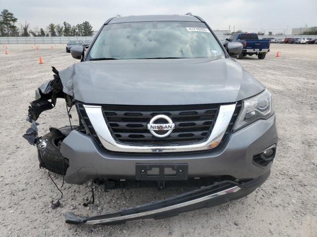 Photo 5 from auction – 2020 NISSAN PATHFINDER with VIN 5N1DR2BM9LC604096