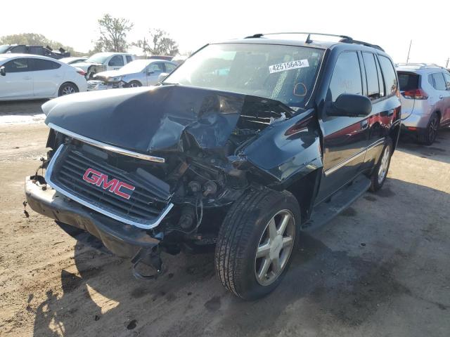 GMC ENVOY 2008 with VIN 1GKDT13S982260090 - Photo from auction