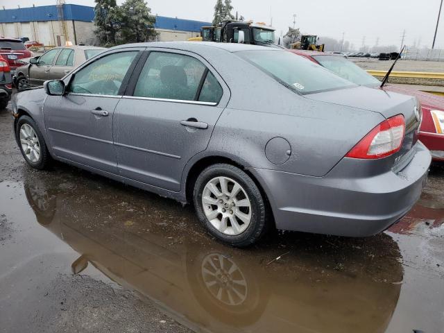 Photo 2 from auction – 2007 MERCURY MILAN with VIN 3MEHM07147R606500