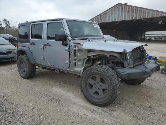 Photo 4 from auction – 2013 JEEP WRANGLER U with VIN 1C4HJWDG2DL702156