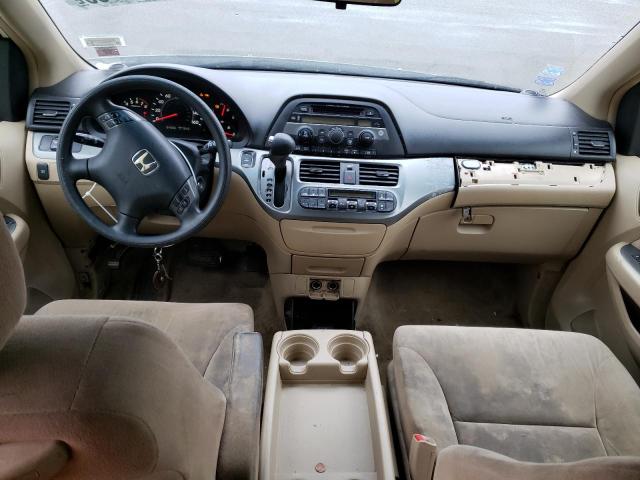 Photo 8 from auction – 2005 HONDA ODYSSEY EX with VIN 5FNRL38405B418610