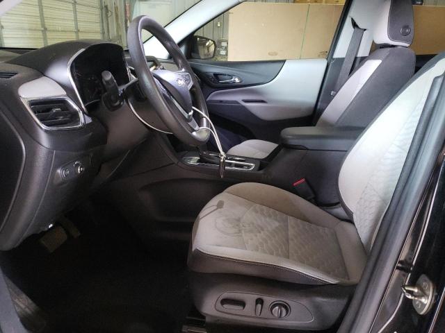 Photo 7 from auction – 2019 CHEVROLET EQUINOX LS with VIN 2GNAXHEV3K6294739