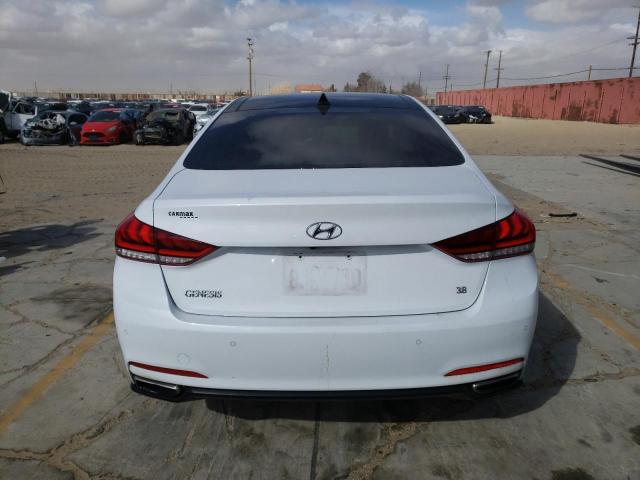 Photo 6 from auction – 2016 HYUNDAI GENESIS 3. with VIN KMHGN4JE6GU133829