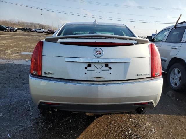 Photo 6 from auction – 2009 CADILLAC CTS with VIN 1G6DG577X90152283