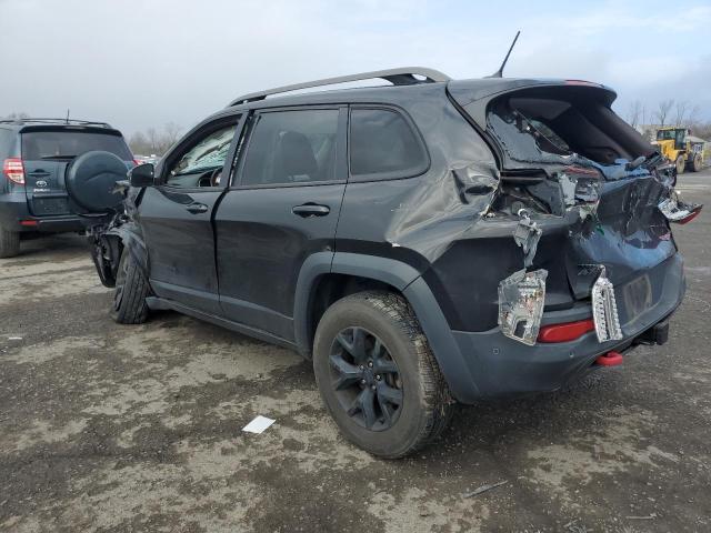 Photo 2 from auction – 2015 JEEP CHEROKEE T with VIN 1C4PJMBS6FW618818