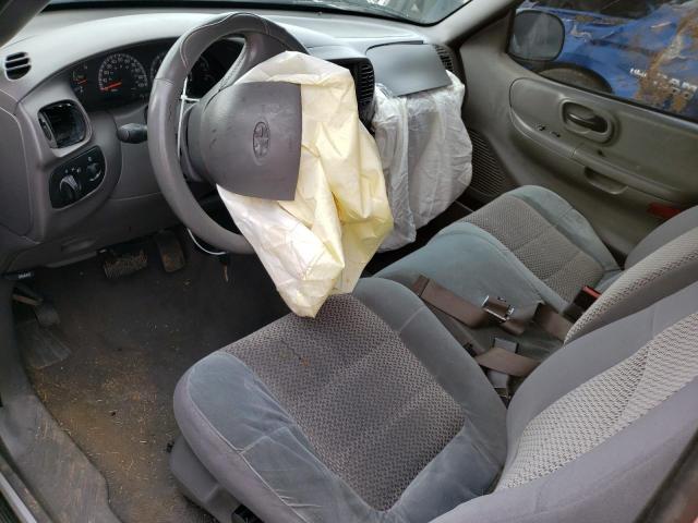 Photo 8 from auction – 2003 FORD F150 with VIN 1FTRF07W93KD44063