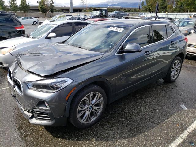 Photo 1 from auction – 2018 BMW X2 SDRIVE2 with VIN WBXYJ3C36JEJ84875