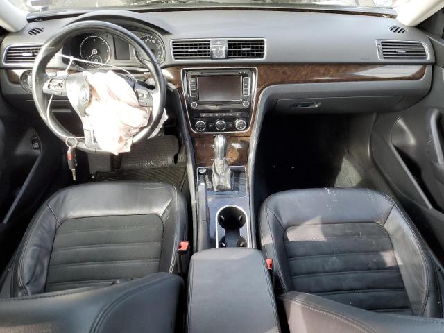 Photo 8 from auction – 2014 VOLKSWAGEN PASSAT SEL with VIN 1VWCN7A35EC055157