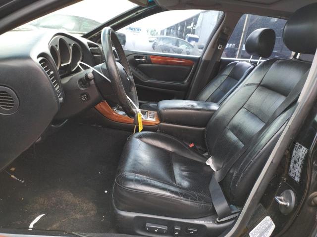Photo 7 from auction – 1999 LEXUS GS 300 with VIN JT8BD68S5X0067823