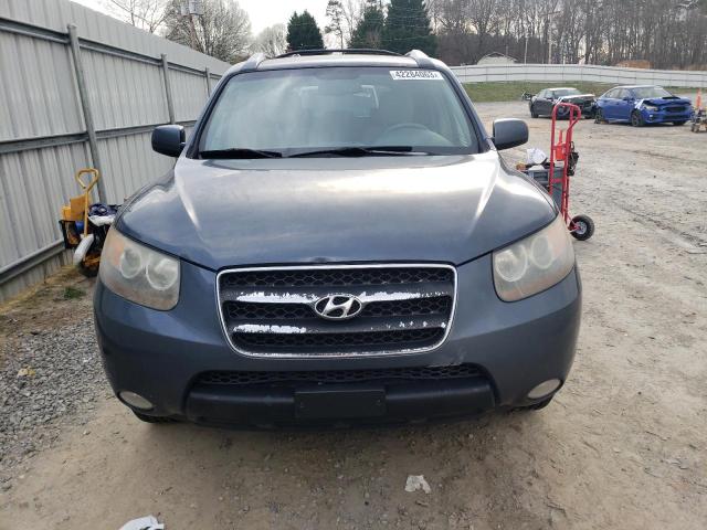 Photo 5 from auction – 2007 HYUNDAI SANTA FE S with VIN 5NMSH73E97H117586