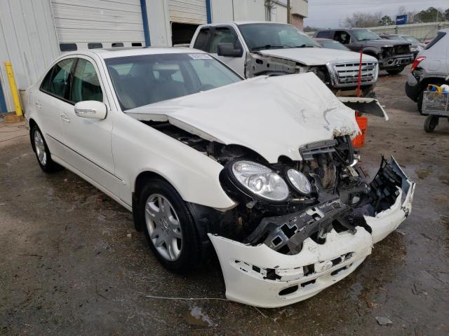 Photo 4 from auction – 2005 MERCEDES-BENZ E 320 CDI with VIN WDBUF26J05A572973