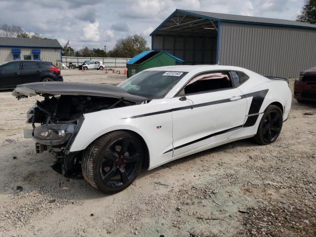 Photo 1 from auction – 2016 CHEVROLET CAMARO LT with VIN 1G1FB1RX1G0170011