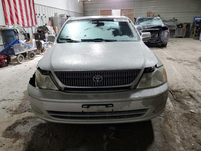 Photo 5 from auction – 2002 TOYOTA AVALON BAS with VIN 4T1BF28B52U255257