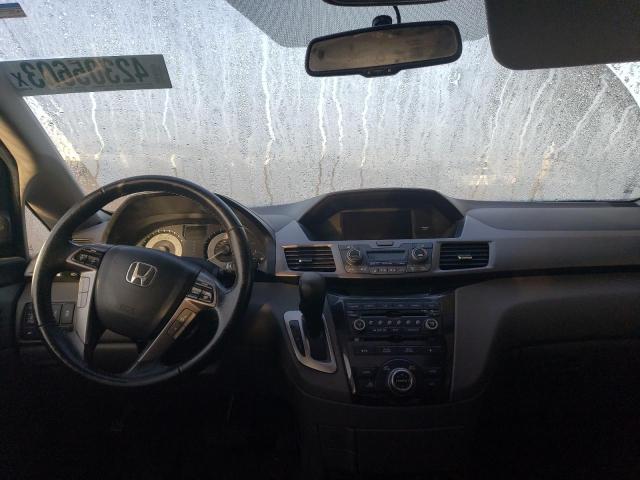 Photo 8 from auction – 2012 HONDA ODYSSEY TO with VIN 5FNRL5H98CB046597