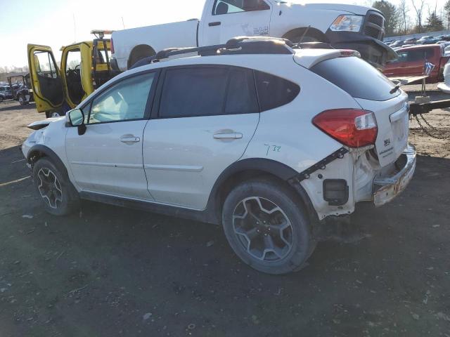 Photo 2 from auction – 2014 SUBARU XV CROSSTR with VIN JF2GPACC7E8334686