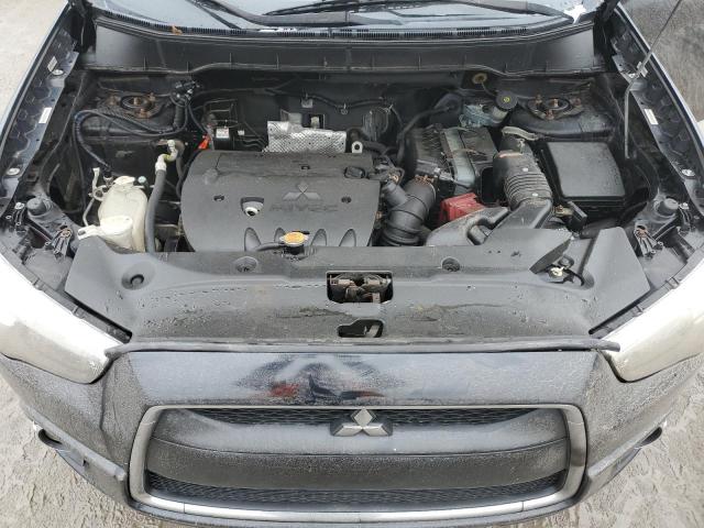 Photo 11 from auction – 2011 MITSUBISHI OUTLANDER with VIN JA4AR4AU7BZ018586