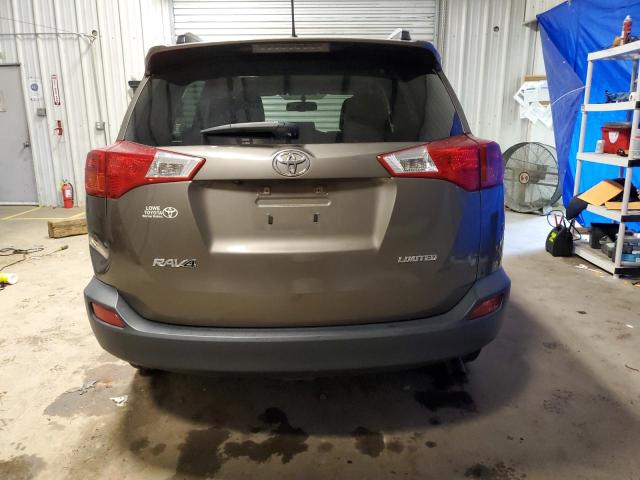 Photo 6 from auction – 2013 TOYOTA RAV4 LIMIT with VIN JTMYFREV7DD025700