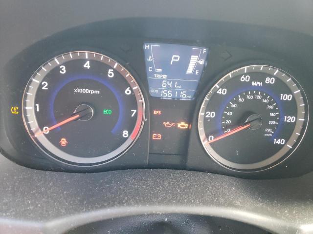 Photo 9 from auction – 2013 HYUNDAI ACCENT GLS with VIN KMHCT4AE7DU446999
